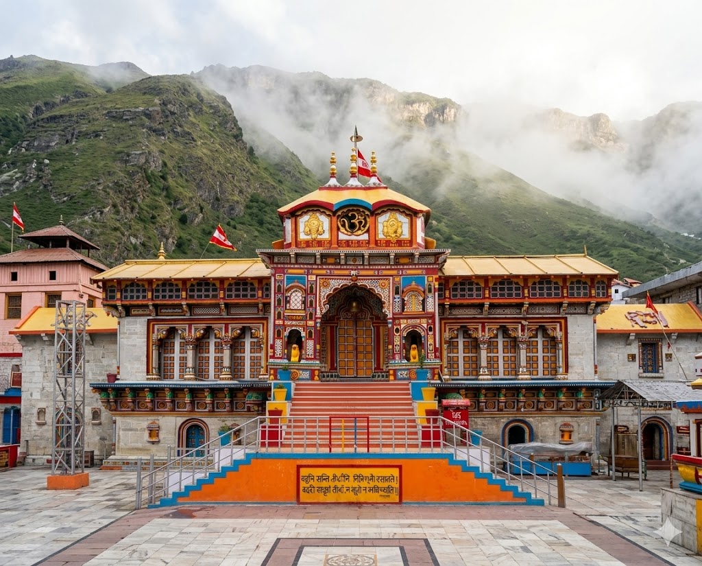 Badrinath Temple